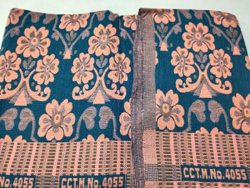 BEDSHEET 50X90 ACRYLIC JACQUARD